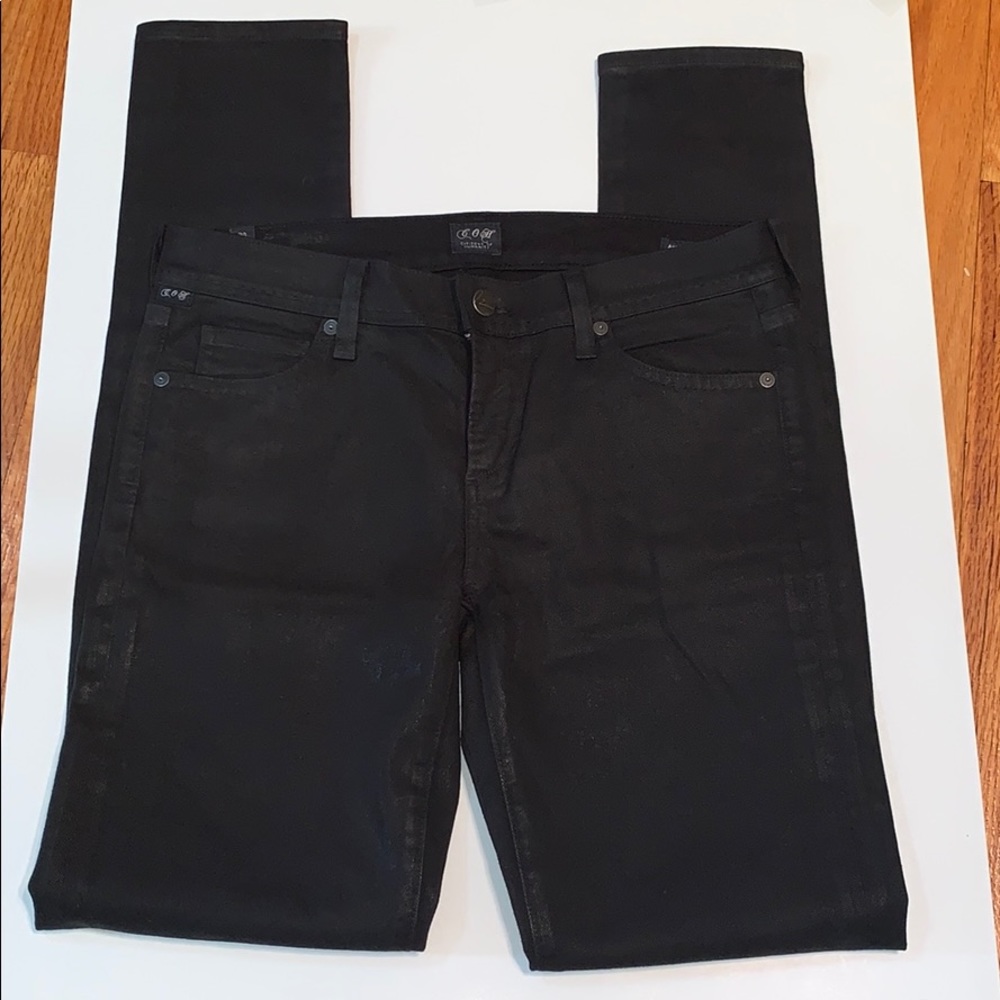Citizens of Humanity black jeans